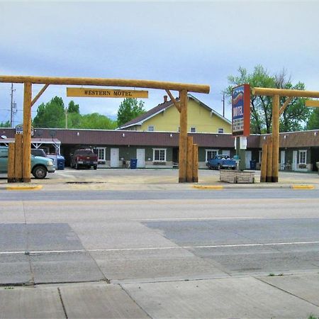 เวสเทิร์น โมเทล Motel Lovell ภายนอก รูปภาพ