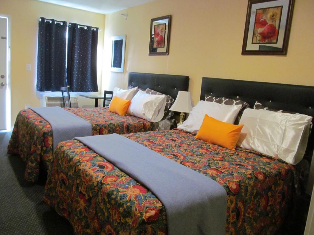 เวสเทิร์น โมเทล Motel Lovell ภายนอก รูปภาพ