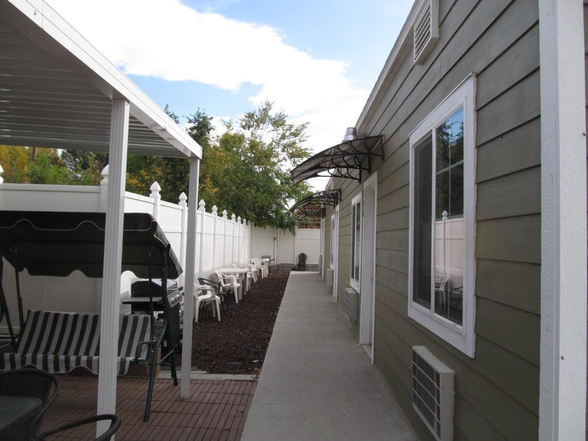 เวสเทิร์น โมเทล Motel Lovell ภายนอก รูปภาพ
