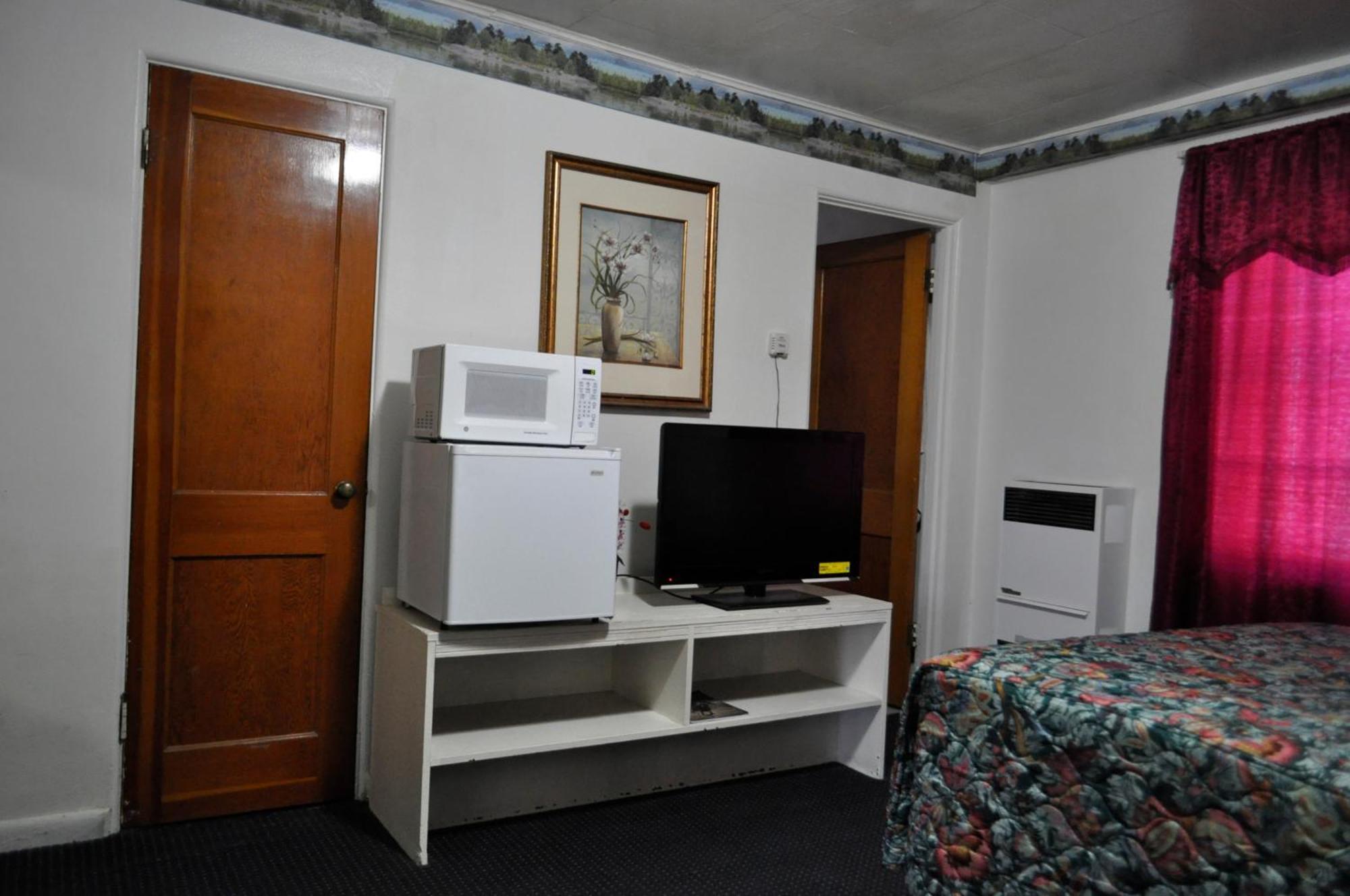 เวสเทิร์น โมเทล Motel Lovell ภายนอก รูปภาพ
