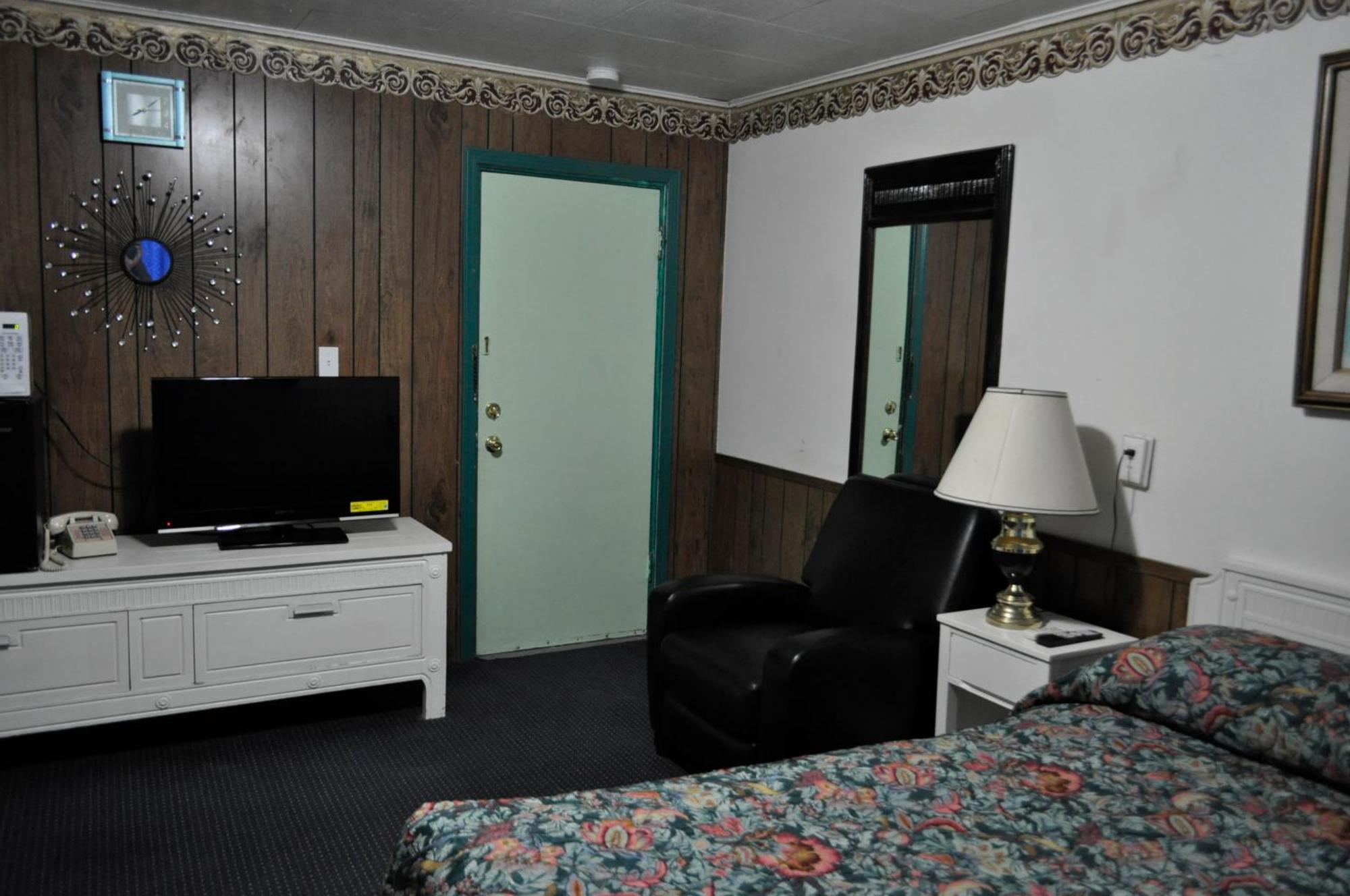เวสเทิร์น โมเทล Motel Lovell ภายนอก รูปภาพ